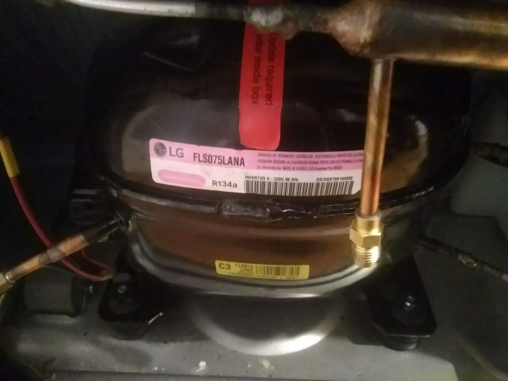 T&C Appliance/HVAC Repair Burlington