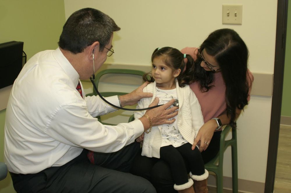 image of business CommuniCare Pediatrics - Stone Oak Clinic