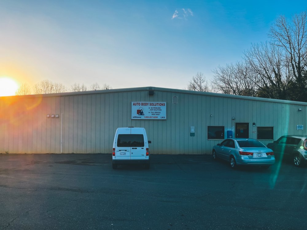 Auto Body Solutions
