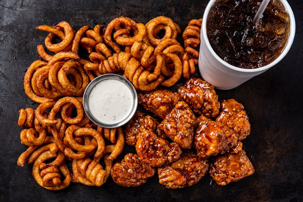 It's Just Wings