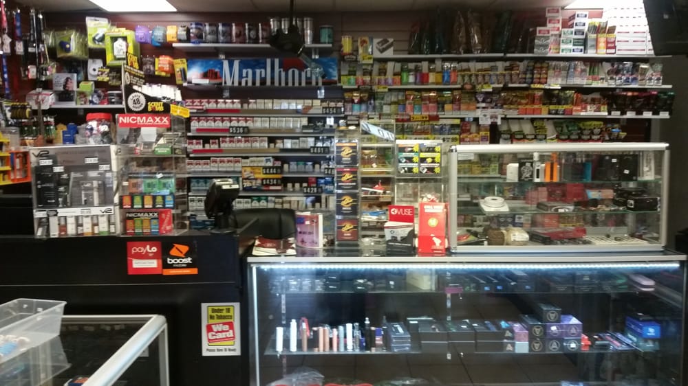 Smoke 4 Less Tobacco Shops 3411 Wilson Rd, Bakersfield, CA Phone