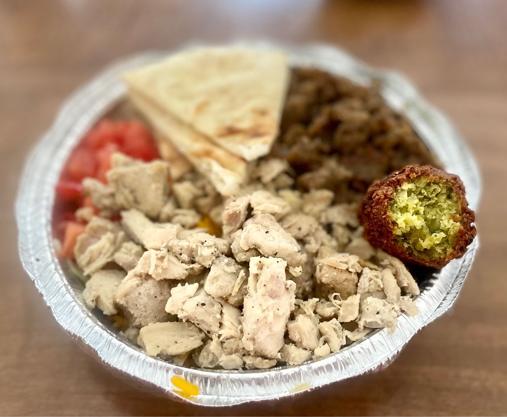 The Halal Guys
