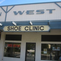 Shoe Clinic Repair 3901 Pacific Coast Hwy Torrance Ca Photo Of Shoe Clinic Torrance Ca United States