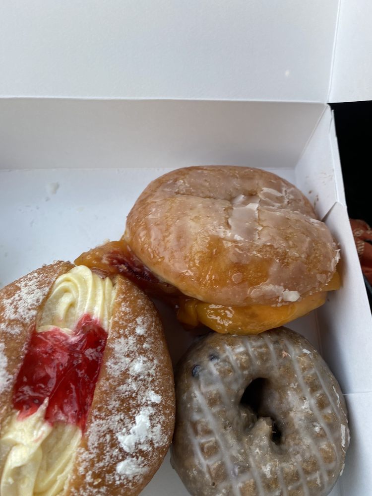 Bonnie's Donut