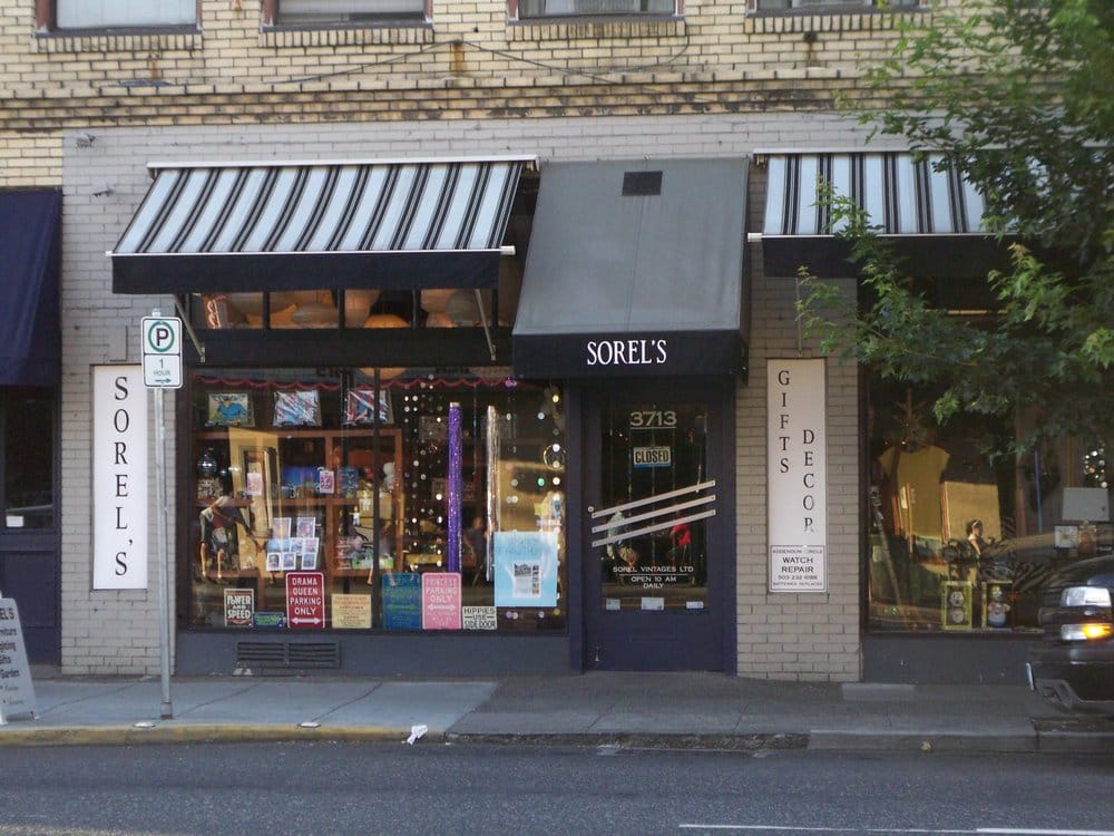 places that sell sorel