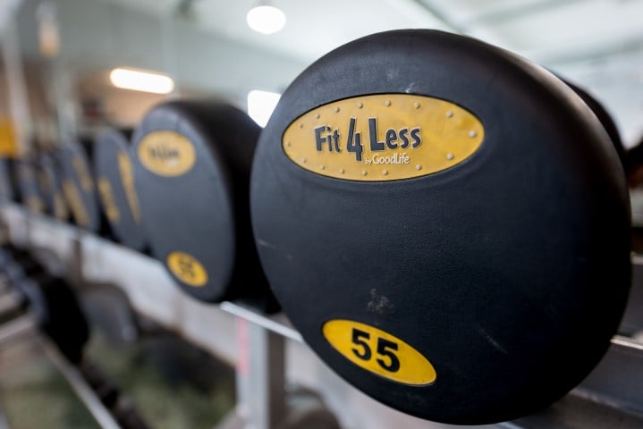 Fit4Less