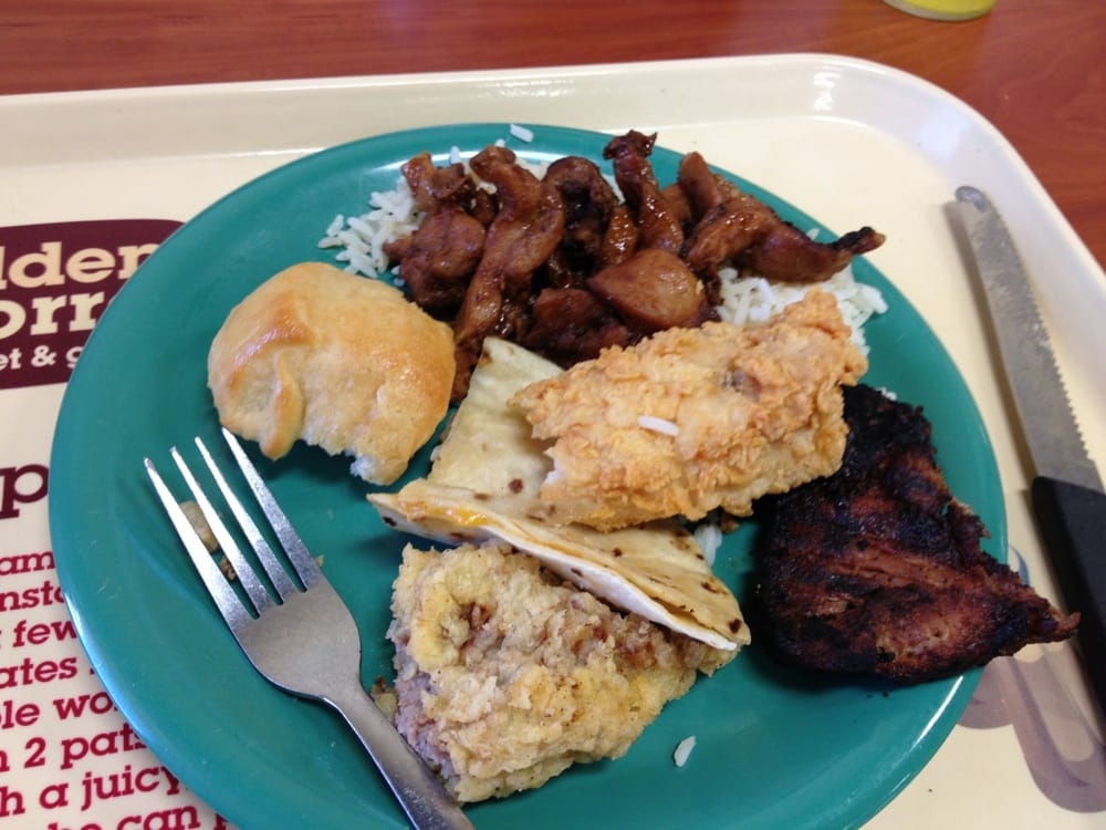 Golden Corral Buffet & Grill
