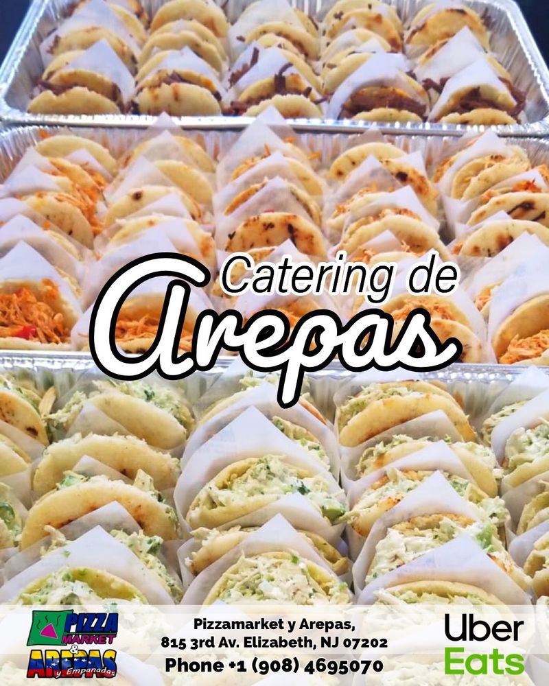 Pizza Market & Arepas Pizza Market & Arepas