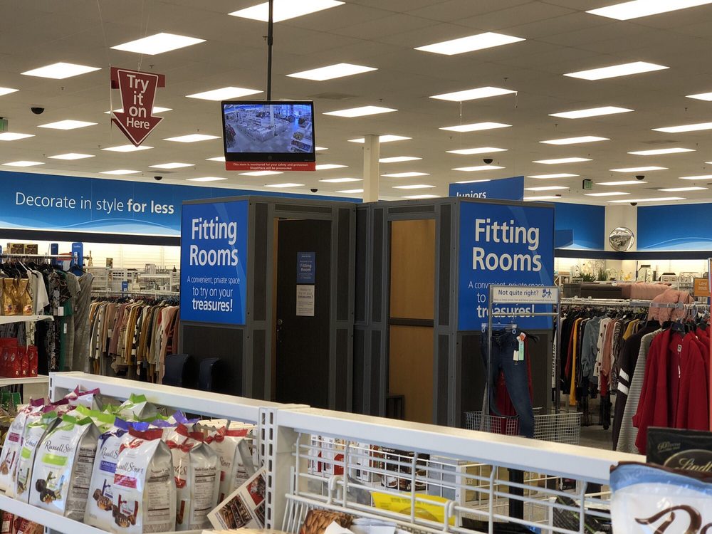 Ross Dress for Less