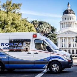 leader ambulance