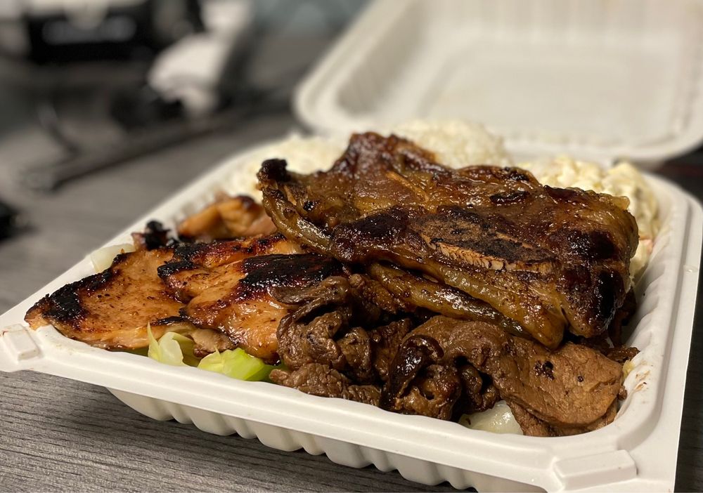 Ono Hawaiian BBQ Ono Hawaiian BBQ