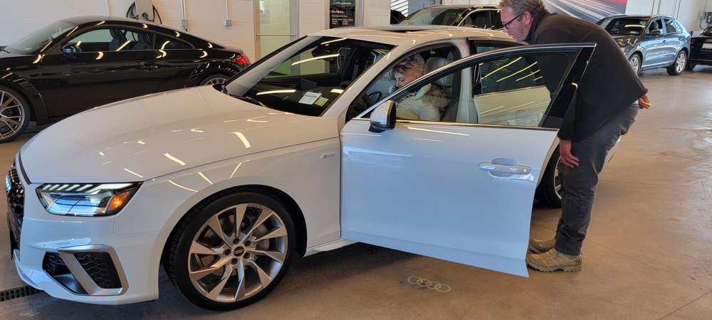 Audi Buffalo