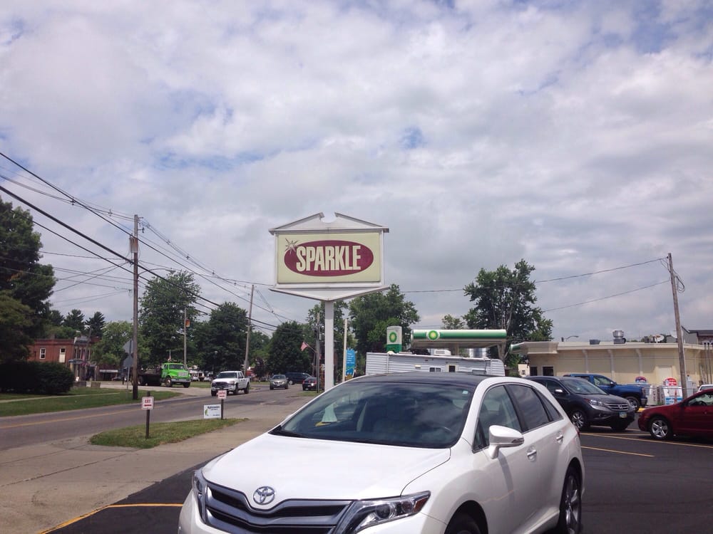 Andover Sparkle Market Grocery 97 Public Sq, Andover, OH Phone