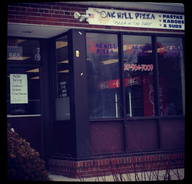 Oak Hill Pizza 25 Photos & 42 Reviews Pizza 665 Saw Mill Brook