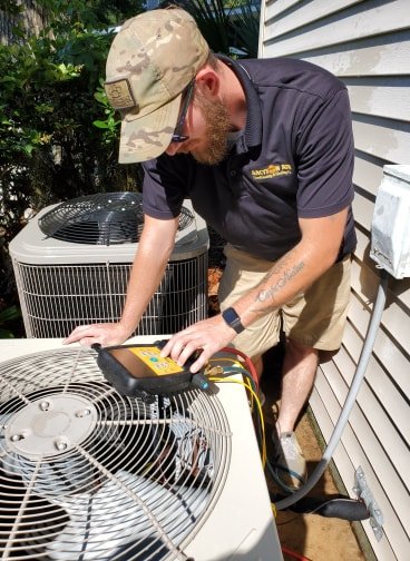 image of business AAction Air Conditioning & Heating