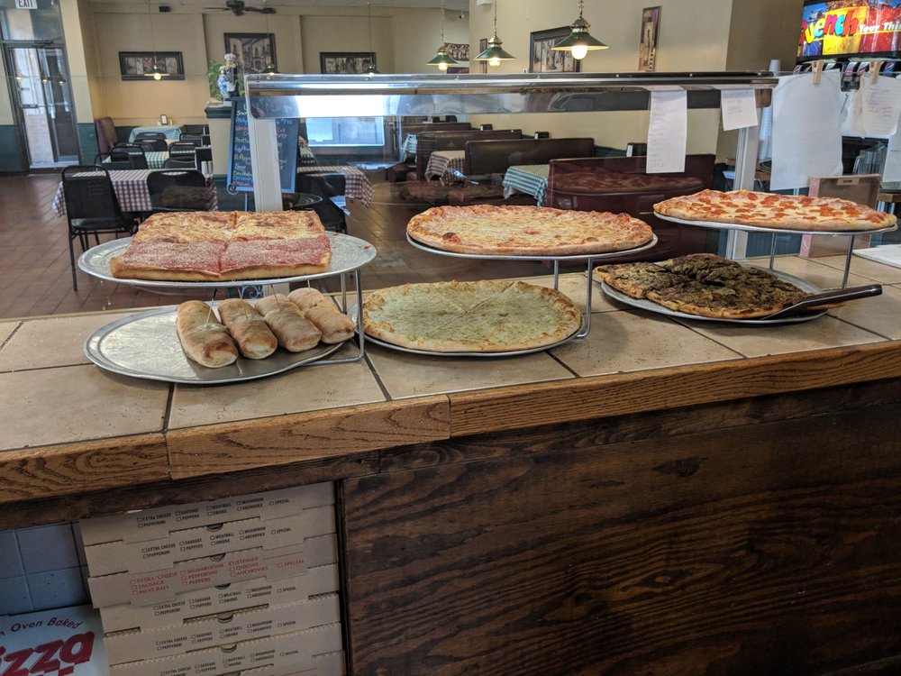 Pizza Man's Pizza