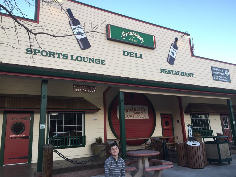 Granzella’s Restaurant 641 Photos & 548 Reviews Italian 451 6th