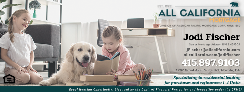 Jodi Fischer - All California Mortgage