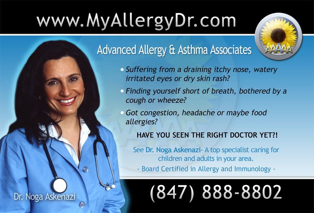 image of business Advanced Allergy & Asthma Associates