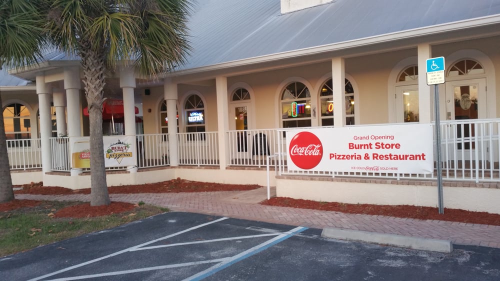 Burnt Store Pizzeria & Restaurant 10 Reviews Pizza 16520 Burnt