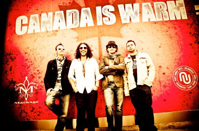 The Marc Joseph Band