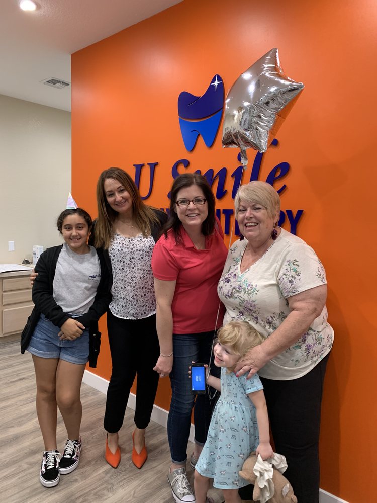 image of business U Smile Family Dentistry