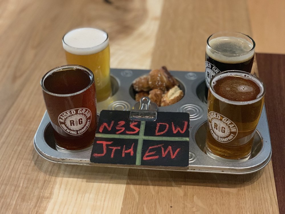 Raised Grain Brewing