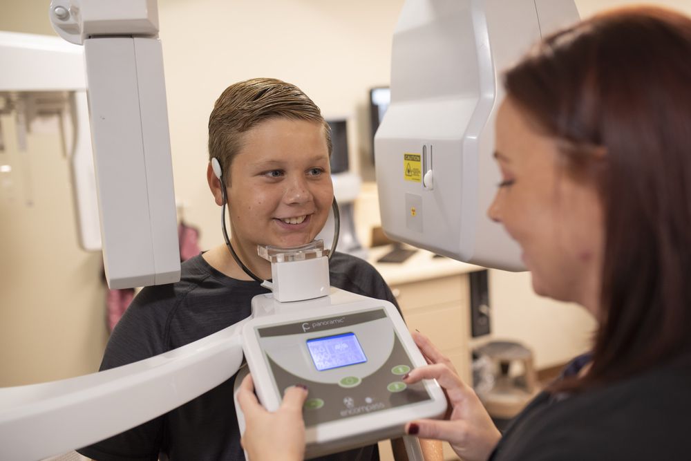 image of business Greencastle Hometown Dental