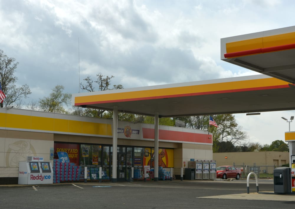 Shell Gas Gas Stations 4025 North Carolina 49 S, Harrisburg, NC Yelp