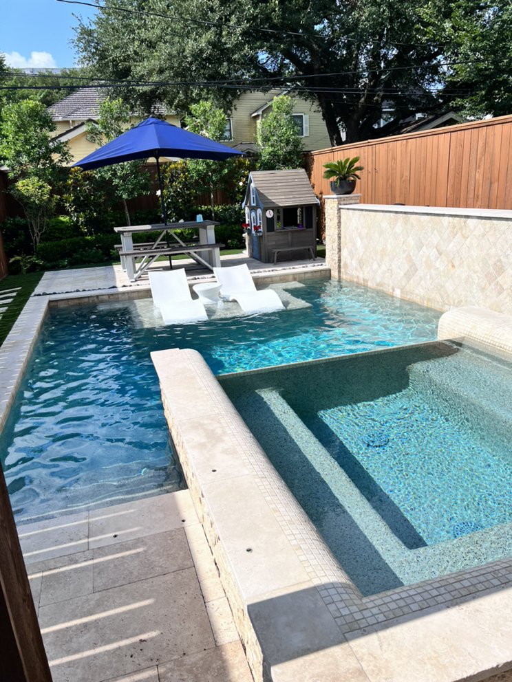 Full Splash Pools
