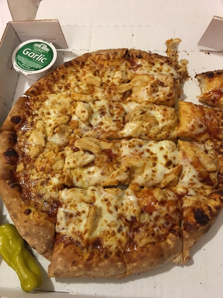 Papa John’s Pizza 17 Reviews Pizza 1692 Morse Rd, Northland