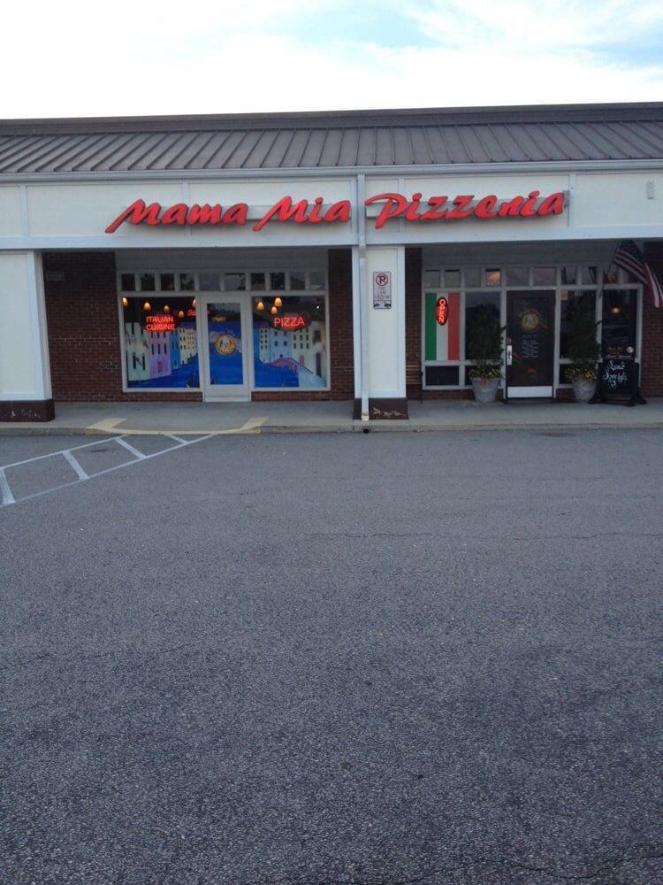 Mama Mia Family Italian Restaurant