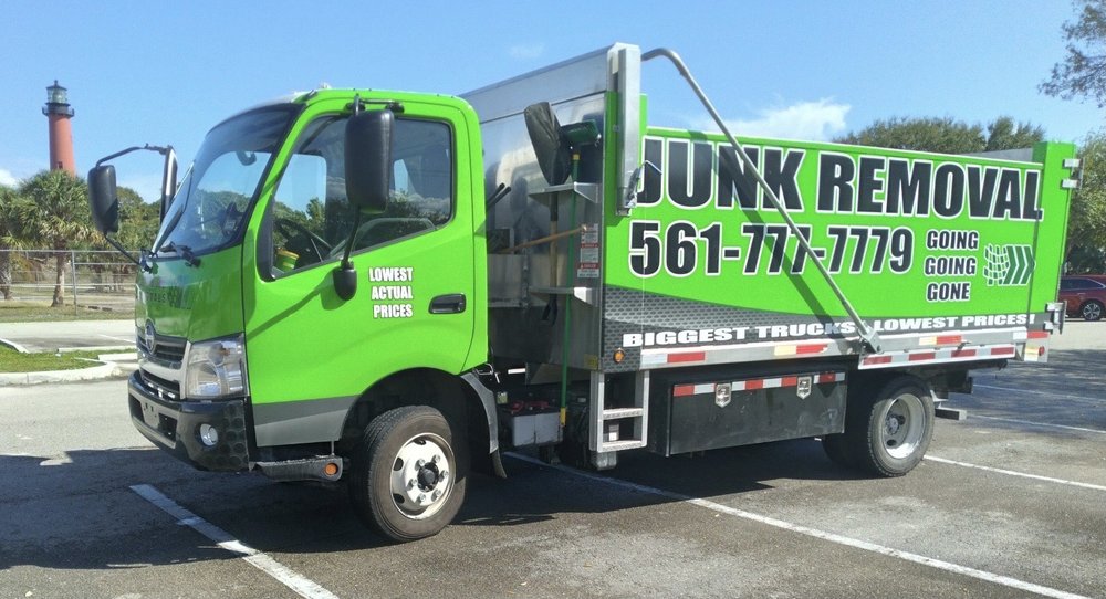 HELLO! Junk Removal