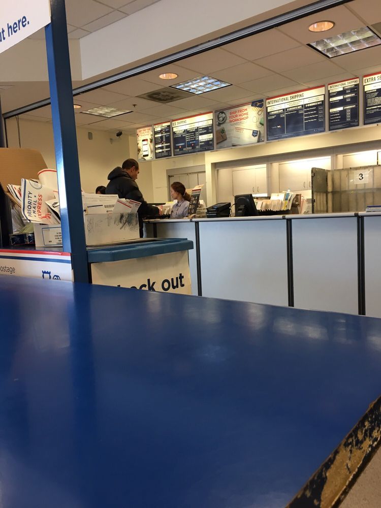 US Post Office