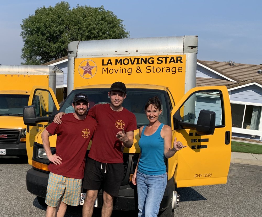 LA Moving Star