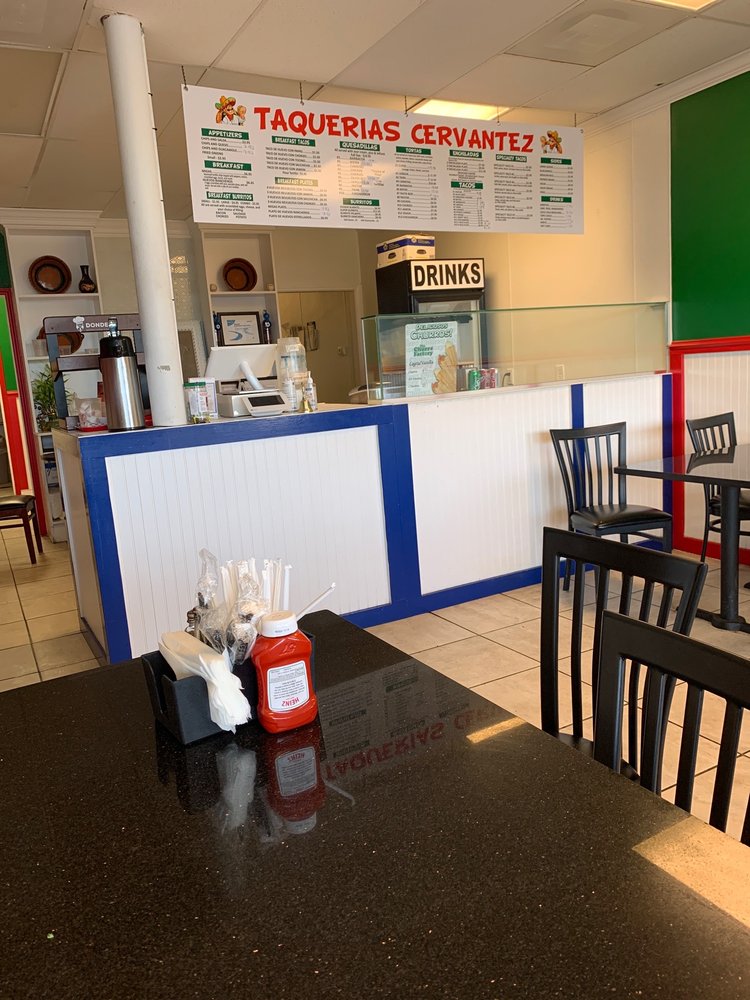 Taquerias Cervantez