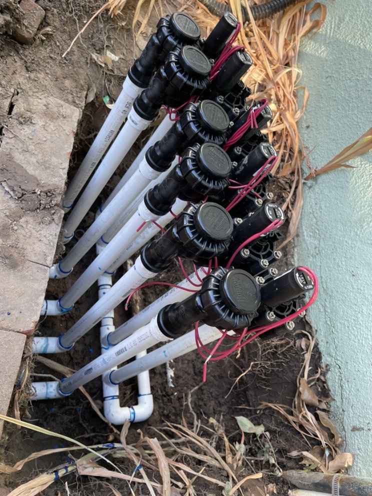 Sprinkler Techs