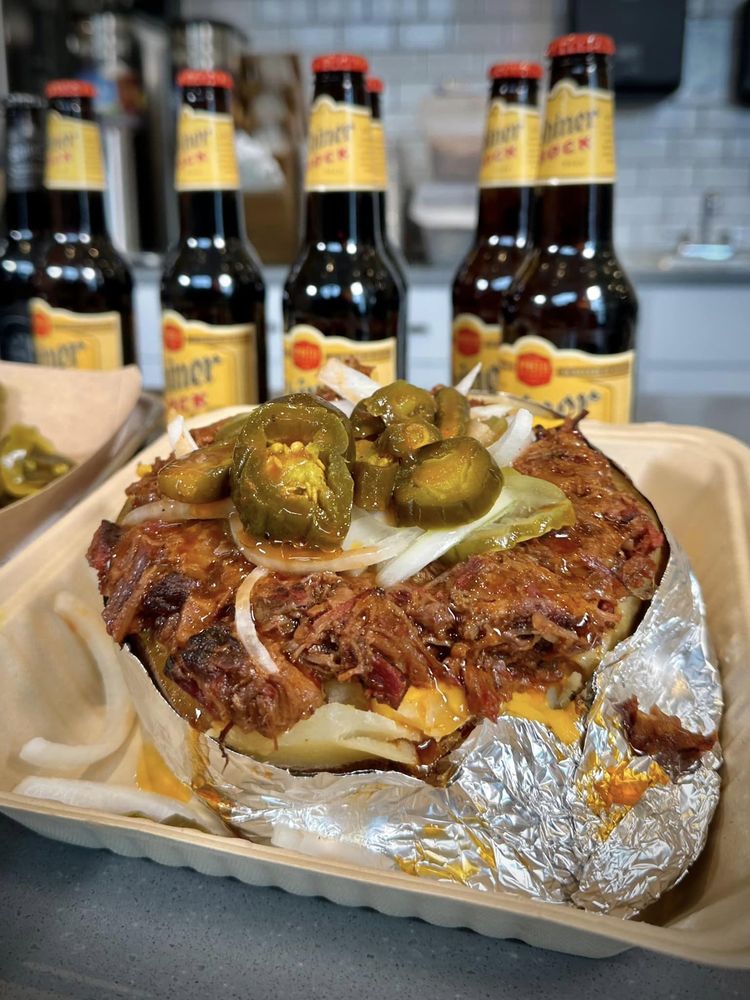 K. Spoetzl BBQ