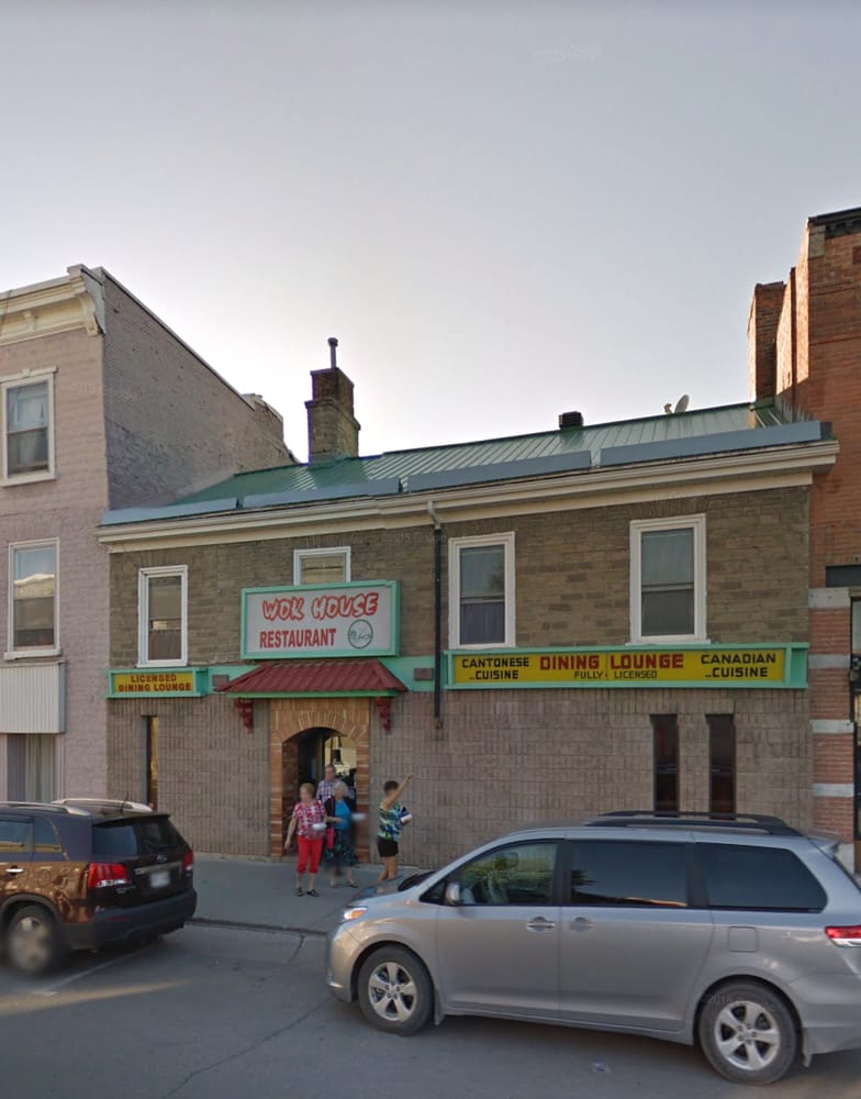 Wok House