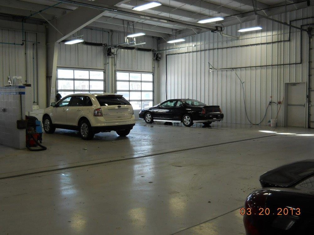 Ken Barrett Collision Center