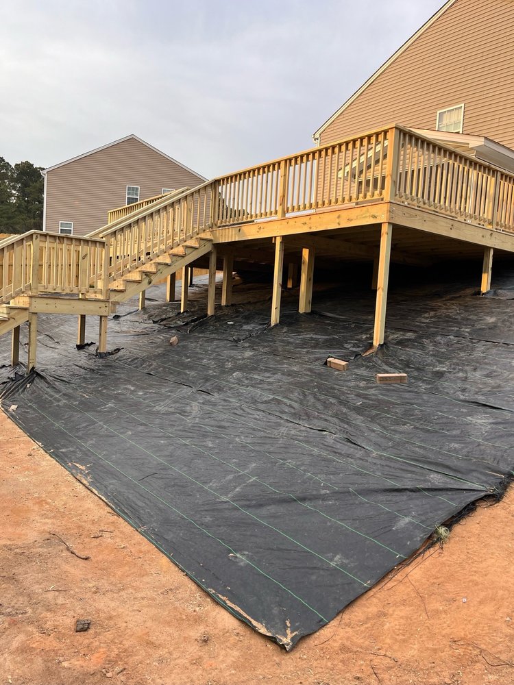 Fresh Finish Construction and Maintenance