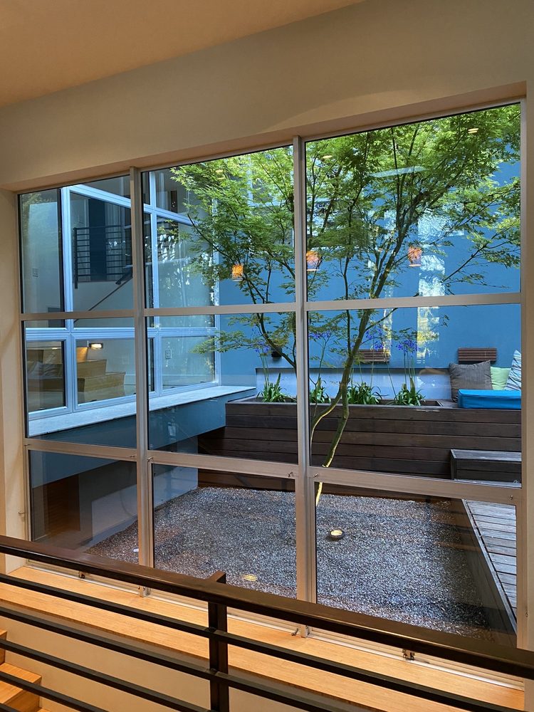 Clear View Windows