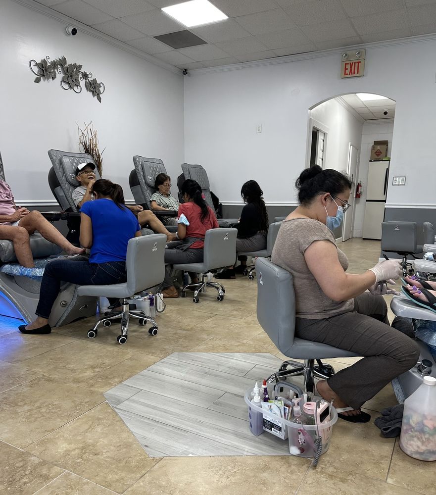 Nail Spa Image