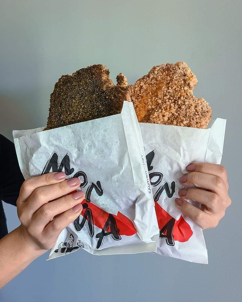 Monga Fried Chicken