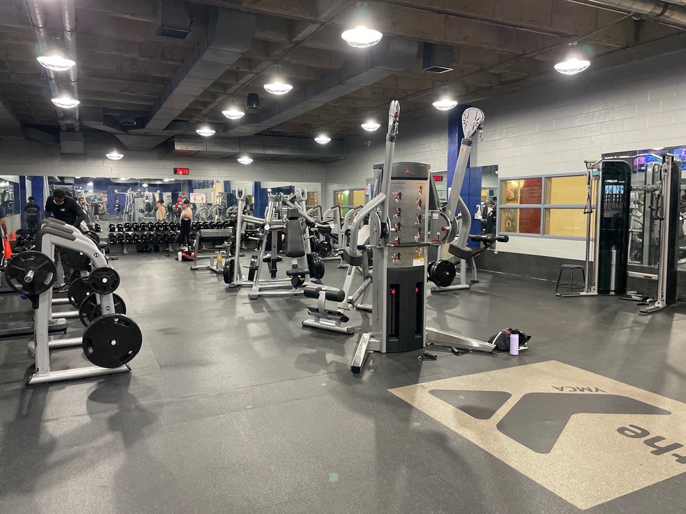 William G. White Jr. Family YMCA