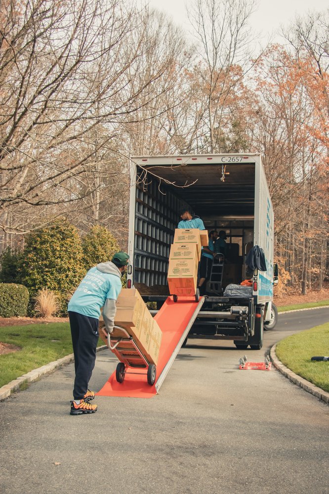 Athens Moving Experts - Charlotte