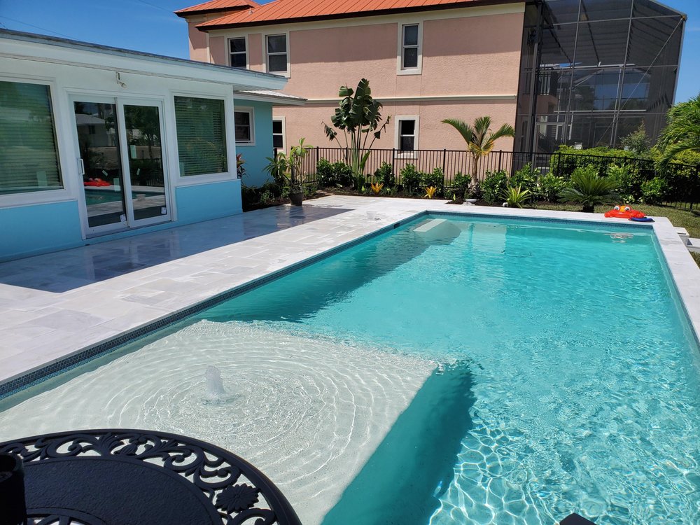 Nassau Pools Construction