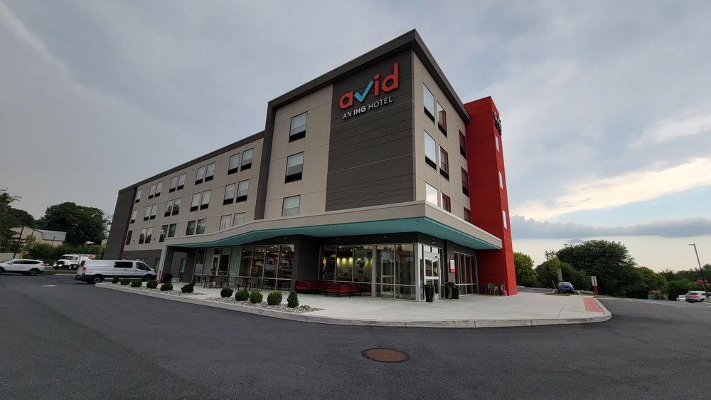 Avid Hotels Lancaster
