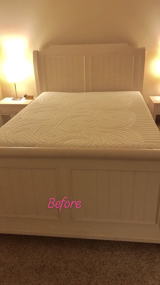 My Ugly Bedroom Furniture Before Yelp