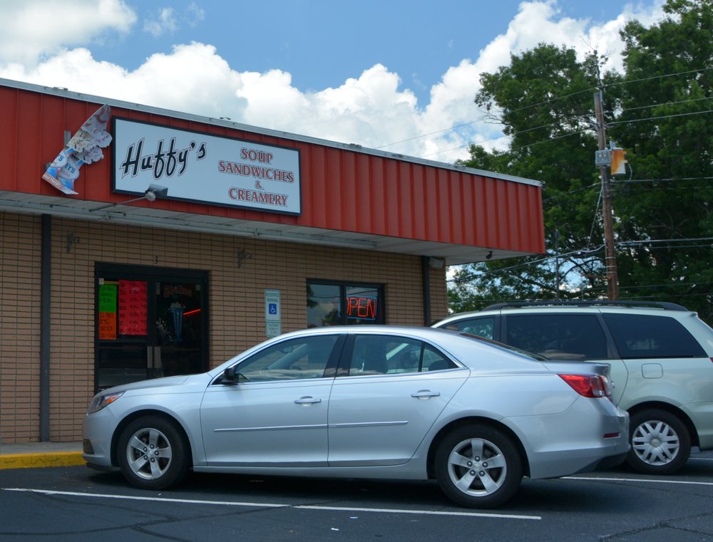 Huffy's Soup, Sandwich, & Ice Cream Shop